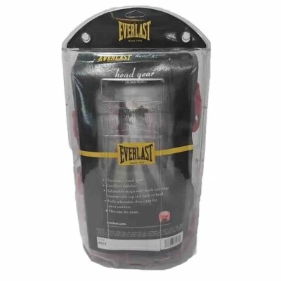 Casco Boxing Everlast 4022 en paquete original Osfm Foto 1 de 4