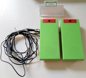 Lautsprecher für Laptop oder PC / Vivanco / BAZ DS / 5V DC / USB / Grün - Rot - Bild 1 von 4