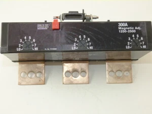 Nuevo Siemens JD63T300 3p 300a 600v Unidad de Viaje 1 Año GARANTÍA - Imagen 1 de 1