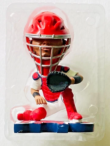 YADIER MOLINA, St Louis Cardinals — 2022 LEGENDS Bobblehead - NEW in Box Cover