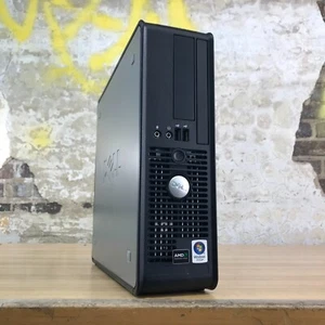 Dell OptiPlex 740 SFF Desktop PC AMD Dual Core 2.30GHz 1GB RAM 80GB HDD No OS - Picture 1 of 11
