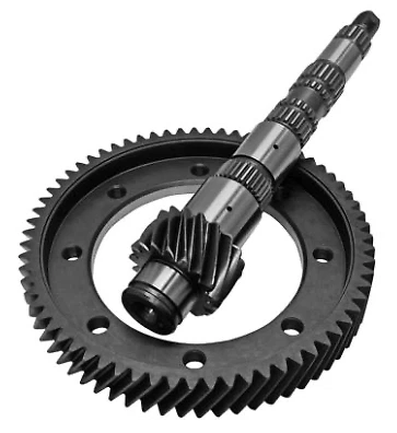 Toyota C56 C59 5 Speed Transmission 3.94 RING & PINION set 67 / 17 tooth - Image 1 of 1