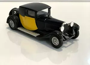 MATCHBOX MODELS OF YESTERYEAR - 1928 Bugatti Type 44, Y-24, c1983 - Picture 1 of 9
