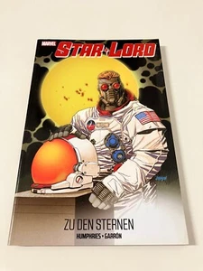 STAR LORD ZU DEN STERNEN Humphries Garron Marvel Panini 2017 Softcover tedesco - Picture 1 of 6