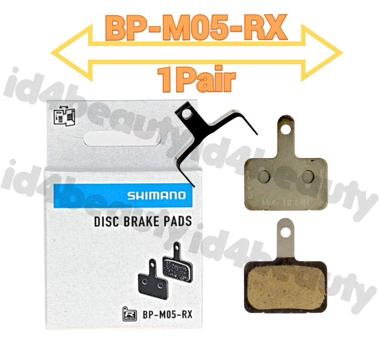 禧玛诺 Deore BR-M515 (M05) M525 电缆盘垫和弹簧 1 对 — 第 1/1 张图片