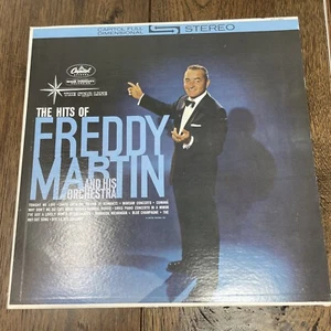 The Hits of Freddy Martin and His Orchestra - Vinyl Record - Picture 1 of 5