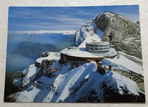 Hotel Bellevue Switzerland. Postcard (Q2) - Picture 1 of 2