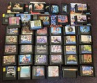 Sega Mega Drive (MD) - Garantiert Original - nur UK Patronen - SCHNELLER VERSAND