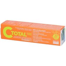 C Total 1000 Vitamina C 20 Compresse Effervescenti