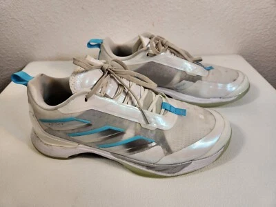 Adidas Avacourt Mujer Tenis y Pickleball Zapatos Talla 8.5 LEER Descripción Foto 1 de 4
