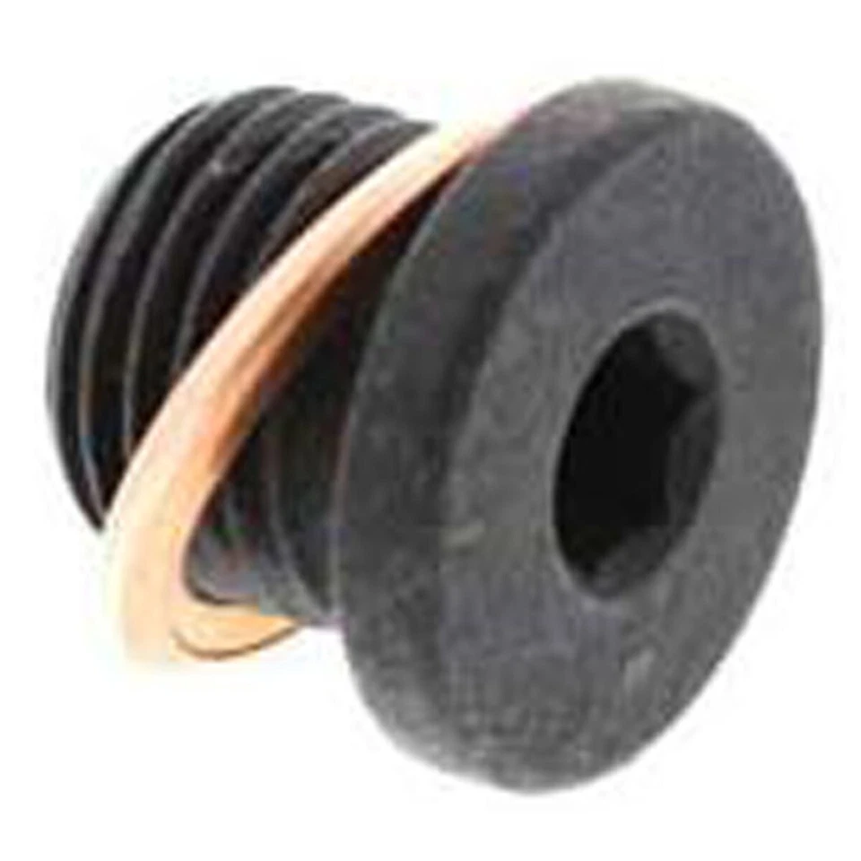 N0160276 Febi tapón de drenaje de aceite para VW Audi Q5 A4 Quattro SQ5 Q7 A6 Porsche Cayenne Foto 1 de 1