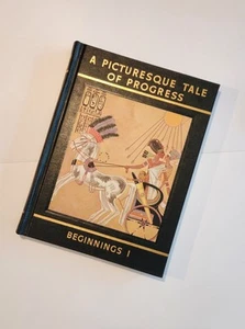 A Picturesque Tale of Progress Vol. 1-9 Complete Hard Cover Book Set - Bild 1 von 15