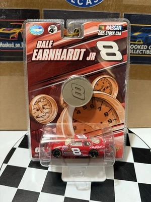 DALE EARNHARDT JR. #8 DEI 2007 1/64 Diecast w/ coin - Image 1 of 4