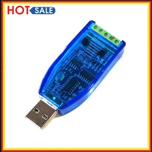 Industrial RS-485 Connector Board Module TXD RXD Indicators Upgrade Protection - Picture 1 of 16