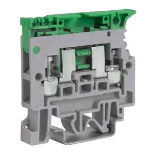 Cabur SFR4 Sicherungshalter 7 Stück - Hutschienenmontage - Zoll inklusive - Bild 1 von 5