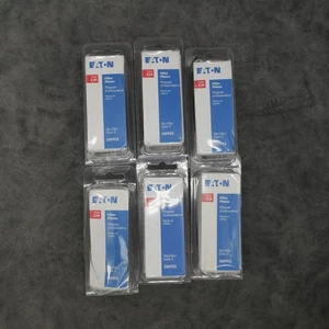 Lot of 6 Packs Eaton 1-in Filler Plates CHFPCS (18 Total Plates) - Picture 1 of 5