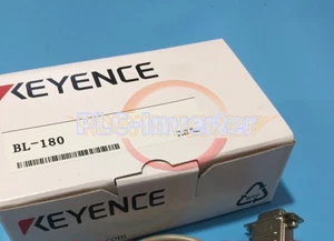 ONE KEYENCE Ultra Small Barcode Reader BL-180 New - - Picture 1 of 1