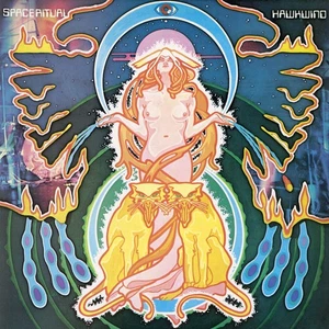 Hawkwind - Space Ritual (Atomhenge) CD Album - Picture 1 of 1