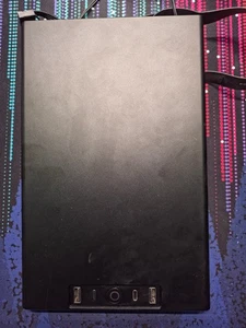 NCASE M2 Round Black SFFPC Case for ITX builds - Picture 1 of 23