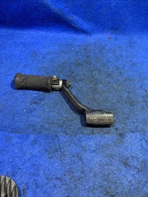 Clavija reposapiés plegable izquierda Bsa B44vs 1970 83-1426 Foto 1 de 4