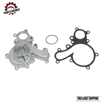 For 2007-2018 Toyota Tundra Sequoia 5.7L Engine Coolant Water Pump New US Stock - Image 1 of 4