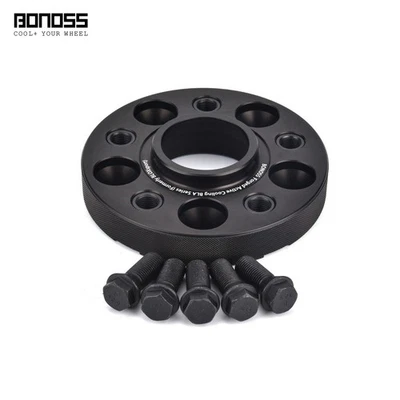 BONOSS 7075T6 | 25mm (2) For Maserati GranTurismo Sport Hub Wheel Spacer 5x114.3 — 第 1/4 张图片