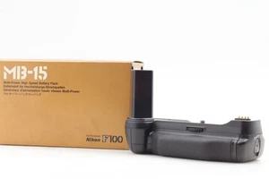  [UNUSED BOXED] Nikon MB-15 Battery Grip Handle for Nikon F-100 from JAPAN - Picture 1 of 9