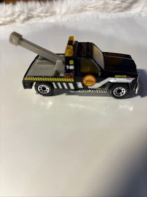 1987 Matchbox GMC Wrecker Tow Truck - Image 1 of 4