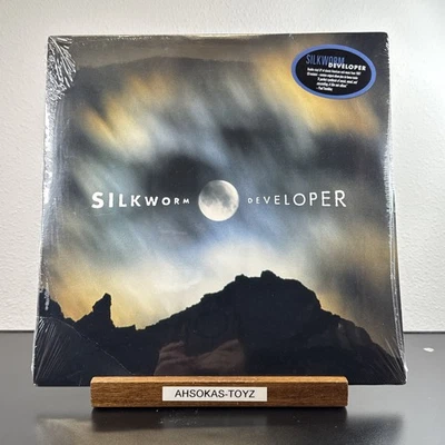 Silkworm Developer (Vinyl) Deluxe  12" Album with CD ( Sleeve Bends) - Image 1 of 4