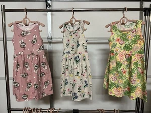 Girls H&M Sleeveless Dresses ~ 6-8 Years - Picture 1 of 1