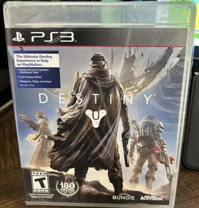 **Destiny** PS3 Playstation 3 NEW & SEALED - Picture 1 of 3