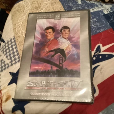 Factory Sealed Star Trek IV: The Voyage Home Special Collector's Edition DVD - Image 1 of 2