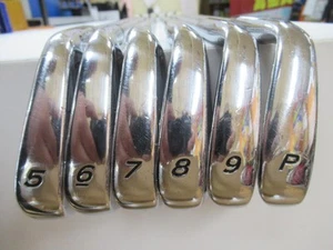 Taylormade R9 Tp Forged Iron Set Golf Club 5-P 6pcs Dynamic Gold/S200 #AP04556 - Picture 1 of 12