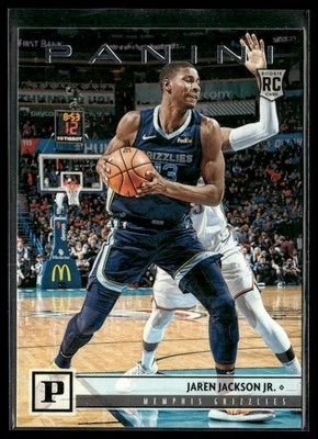 2018-19 Panini Chronicles #123 Jaren Jackson Jr. - Image 1 of 2