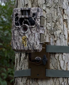 Browning Trail Camera Tree Mount Camouflage Steel - KB22020000 - Picture 1 of 1