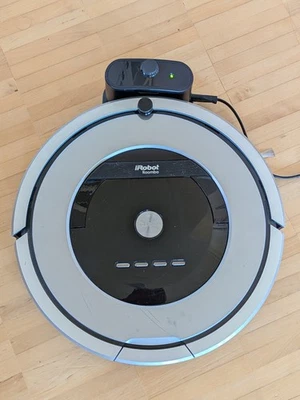 iRobot Roomba 886 Saugroboter - Bild 1 von 4