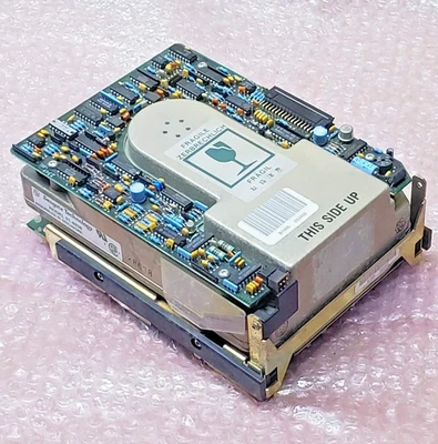 Tested vintage 1986 Seagate ST4038 30MB 5.25" FH MFM hard disk drive, IBM 5170 - Image 1 of 4