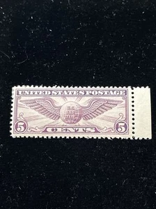 US Airmail Scott # C12. MHR. Rich Color !!!! lot 2 - Picture 1 of 3