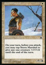 Star Marshal | NM | Portal | Magic MTG