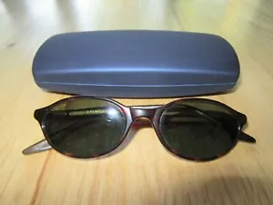 23G/VINTAGE RAY BAN/RAYBAN W2958 PSAS SUNGLASSES/TORTOISE SHELL! - Picture 1 of 6