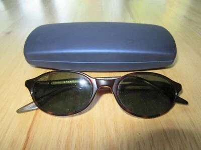 GAFAS DE SOL 23G/DE COLECCIÓN RAY BAN/RAYBAN W2958 PSAS/CÁSCARA DE TORTUGA! Foto 1 de 4