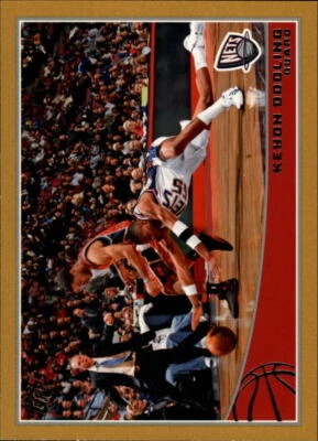 2009-10 Topps Gold #178 Keyon Dooling /2009 - NM-MT - Image 1 of 2