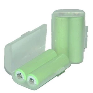 Quatre Rechargeable Aa Batterie pour Kodak C182 C190 C195 C743 Numérique Caméra - Photo 1 sur 3