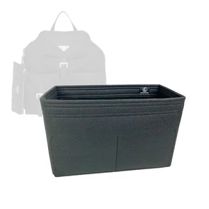 Bag Organizer for Prada Re-Nylon Backpack Medium [Premium Felt/Zoomoni] - Picture 1 of 7