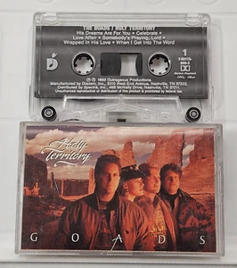 GOADS - HOLY TERRITORY (Cassette, 1992, Outrageous) 7-90113-090-3 - Picture 1 of 2