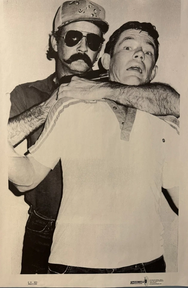 Objetivo de entrenamiento situacional, hombre hostil con rehén masculino, 20x29, ENVÍO GRATIS (15) Foto 1 de 1