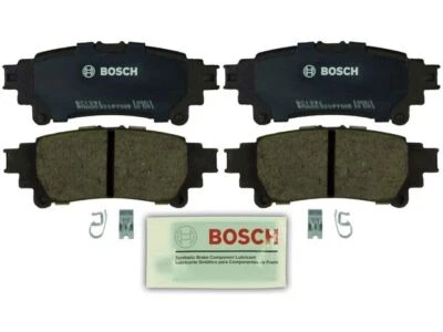 Juego de pastillas de freno traseras Bosch 85244XVHC 2015 2016 2017 2018 para Lexus IS350 2014-2020 Foto 1 de 2