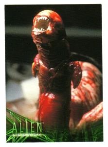 ALIEN LEGACY BASE CARD 6 THE CHEST BURSTER - Imagen 1 de 1