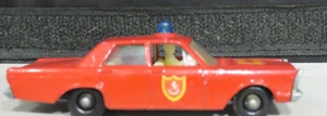 Vintage 60er Jahre Lesney Matchbox Ford Galaxie 59 Diecast Auto Top Zustand - Bild 1 von 5