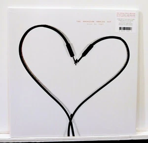 AMERICAN ANALOG SET Know By Heart 180-gram VINYL LP Sealed Gatefold - Picture 1 of 2